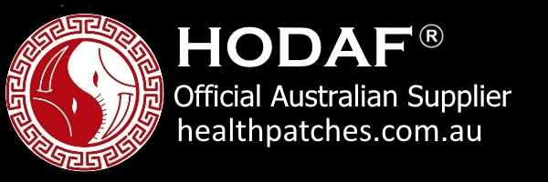 Hodaf Health Patches logo