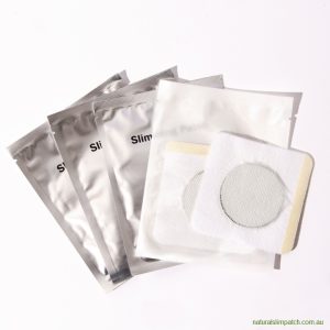 Natural Slim Patches packaging