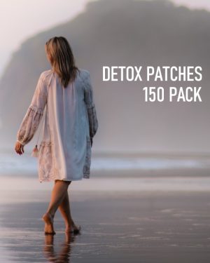 detox foot pads 150 pack image