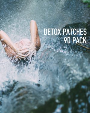 detox foot pads 90 pack image