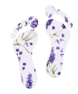 lavender feet image