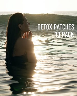 detox foot pads 10 pack image