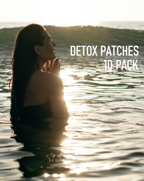 detox foot pads 10 pack detox foot pads 10 pack image