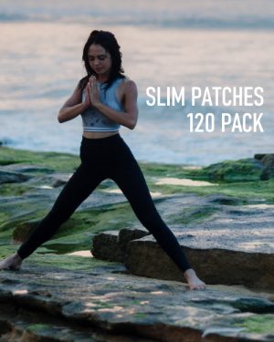 natural slim patch 120 pack girl image