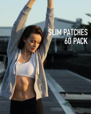 natural slim patch 60 pack girl image
