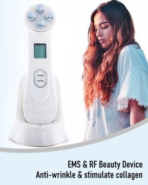 EMS & RF Beauty Device