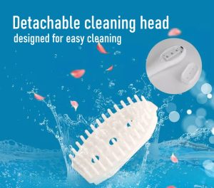 Hair Massage & Hair Growth Comb detachable comb