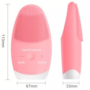 Sonic Facial Cleansing Brush