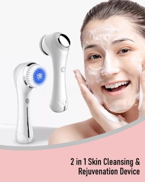 in 1 Skin Cleansing & Rejuvenation Device
